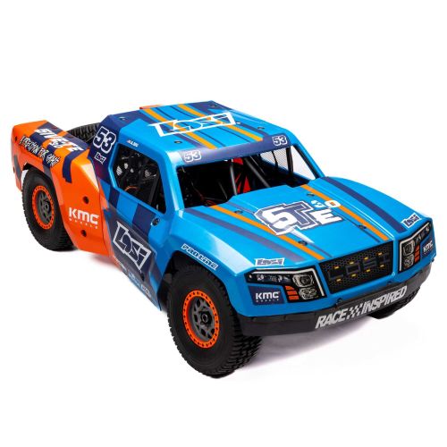 Радиоуправляемая модель Losi 5IVE-TE 3.0 1/5 4WD Brushless 12S фото 2