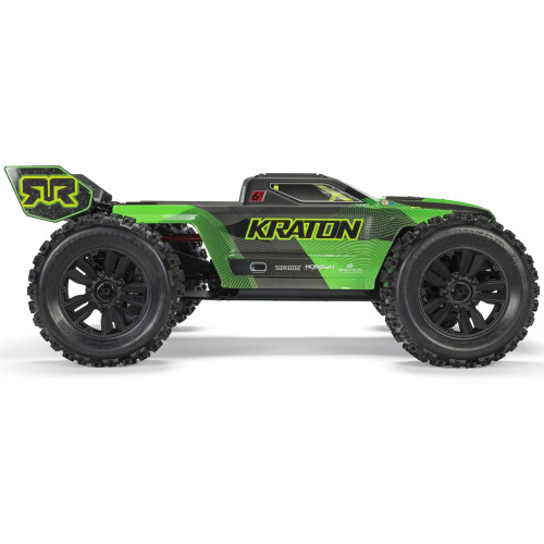 1/8 arrma kraton 6S фото 5