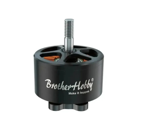 BrotherHobby SE 3115 900kv мотор/двигатель для дрона, для FPV квадрокоптера (4шт) фото 3