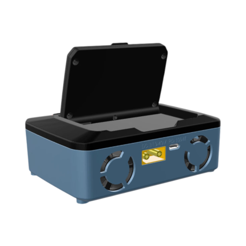Зарядное устройство SKYRC D8neo (1-8S LiPo/LiHv/LiFe) фото 6