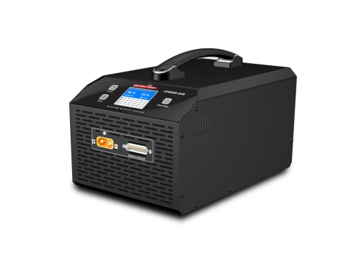 Зарядное устройство Ultra Power UP2000-14S для аккумуляторов 6-14S LiPo/LiHV фото 2