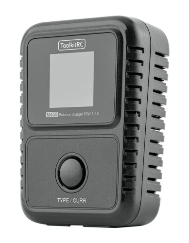 Зарядное устройство ToolkitRC M450 5A 50W 4S AC фото 3