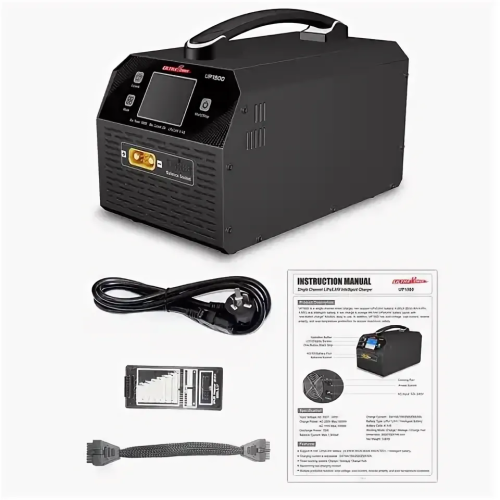 Зарядное устройство Ultra Power UP1500 для аккумуляторов 6-14S LiPo/LiHV фото 4