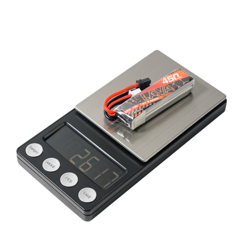 Аккумуляторы Li-po BetaFPV LAVA 450mAh 2S 7.4V 75C XT30 (Набор 2 штуки) фото 2