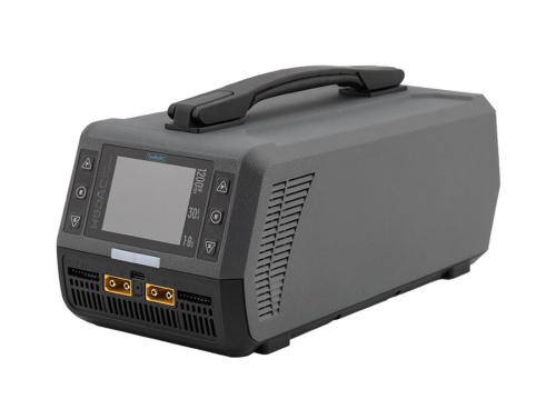 Зарядное устройство ToolkitRC M8DAC (с блоком питания) фото 3