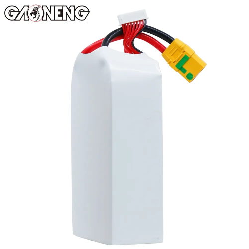 Аккумулятор LiPo GAONENG GNB 8200mAh HV 8S 30.4V 80C XT90S фото 4