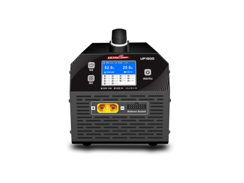 Зарядное устройство Ultra Power UP1500 для аккумуляторов 6-14S LiPo/LiHV фото 2