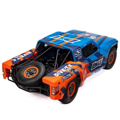 Радиоуправляемая модель Losi 5IVE-TE 3.0 1/5 4WD Brushless 12S фото 4
