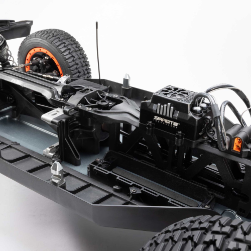 Радиоуправляемая модель Losi 5IVE-TE 3.0 1/5 4WD Brushless 12S фото 12