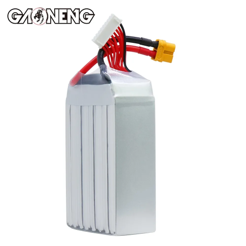 Аккумулятор LiPo GAONENG GNB 2800mAh 8S1P 29.6V 100C 113х35х69mm XT90S фото 4