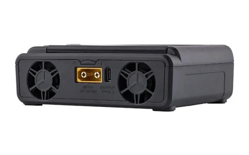 Зарядное устройство (З/У) ToolkitRC M8D для RC-FPV (Оригинал) фото 5