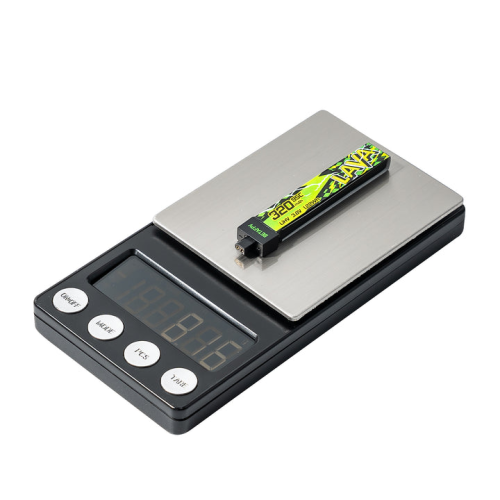 Аккумуляторы Li-po BetaFPV LAVA II 320mAh 1S 3.8V HV 95C BT2.0 (Набор 5 штук) фото 3