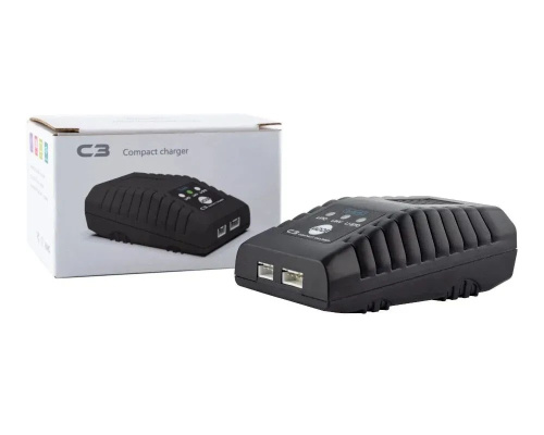 Зарядное устройство ToolkitRC C3 AC25W фото 5