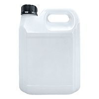 Пластиковая канистра усиленная, 2.5 литра