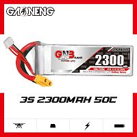Аккумулятор Li-po Gaoneng GNB 2300mah 3S1P 11.1V 50C 25x34x107mm