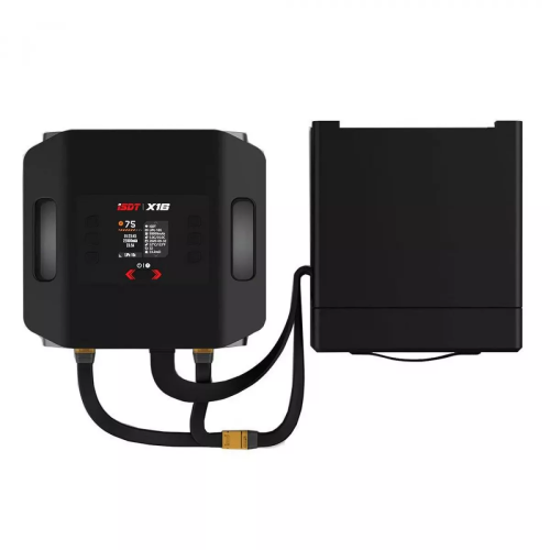 Двухканальное зарядное устройство ISDT X16 2200Вт (LiFe/LiPo/LiHv/ULiHv (2–16S)) фото 4