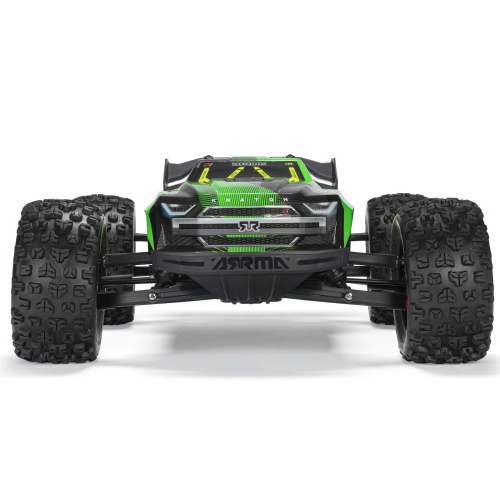1/8 arrma kraton 6S фото 6