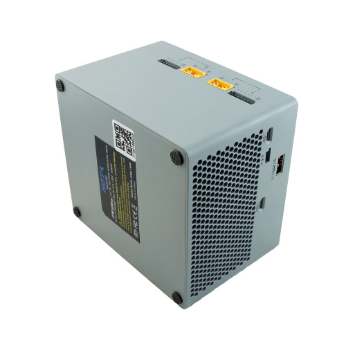 Зарядное-разрядное устройство HOTA F6 ULTRA для LiPo аккумуляторов FPV-RC фото 6