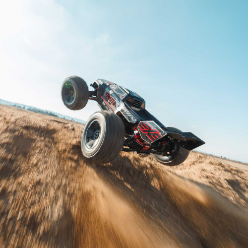 1/8 arrma kraton EXB 6S фото 4