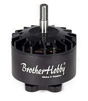 BrotherHobby Tornado T5 3115 Pro 400kv мотор/двигатель для дрона, для FPV квадрокоптера (1шт)