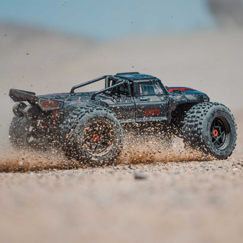 1/5 OUTCAST 8S EXB AVC 4X4 RTR Brushless Stunt Truck фото 7