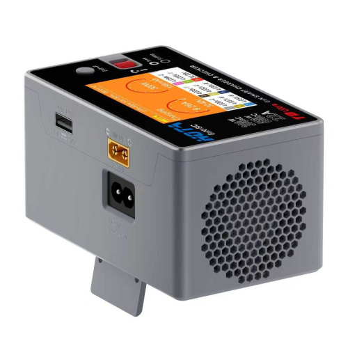 Зарядное устройство HOTA T8 Ultra AC/DC 650W 22A, 1-8S LiPo/LiHv/LiFe фото 4