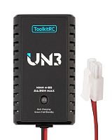 Зарядное устройство ToolkitRC UN3 для NiMH и NiCd 4-8 Cell аккумуляторов