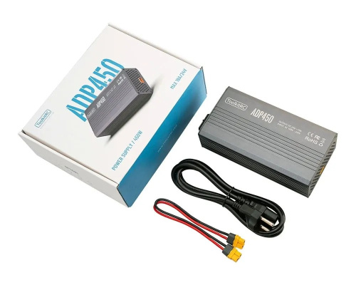 Блок питания для З/У ToolkitRC ADP450 450Вт 24В 19А (Оригинал) фото 8