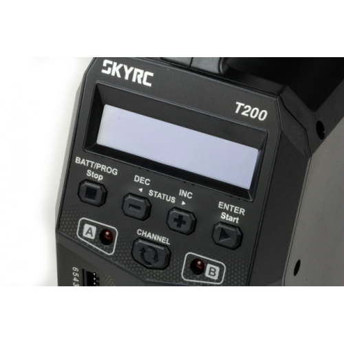 Зарядное устройство SKYRC T200 Charger фото 4