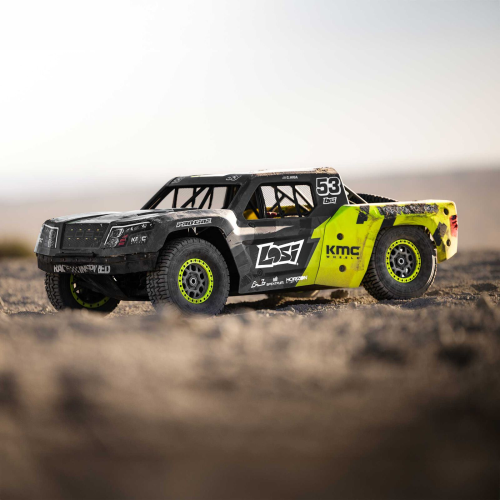 Радиоуправляемая модель Losi 5IVE-TG 3.0 1/5 4WD фото 5
