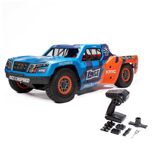 Радиоуправляемая модель Losi 5IVE-TE 3.0 1/5 4WD Brushless 12S