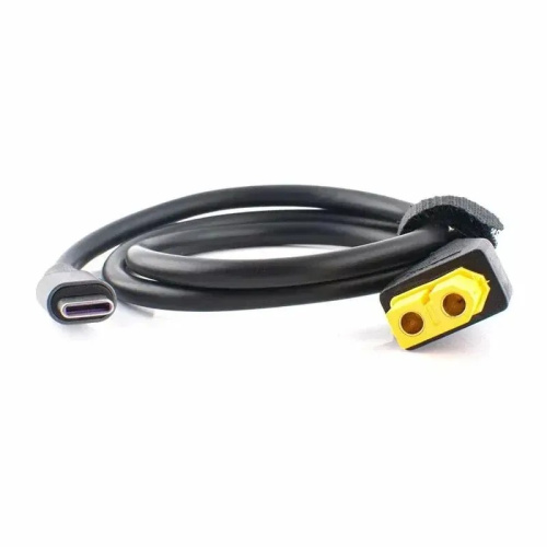 Переходник ToolkitRC SC100 XT60 - Type-C (Оригинал) фото 2