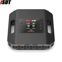 Двухканальное зарядное устройство ISDT X16 2200Вт (LiFe/LiPo/LiHv/ULiHv (2–16S))
