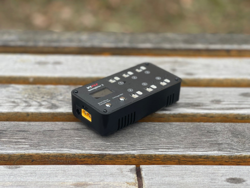 Vifly WhoopStor 3 зарядное устройство для 1S акб фото 7