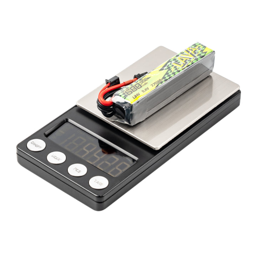 Аккумуляторы Li-po BetaFPV LAVA II 680mAh 3S 11.4V HV 95C XT30 (Набор 2 штуки) фото 3