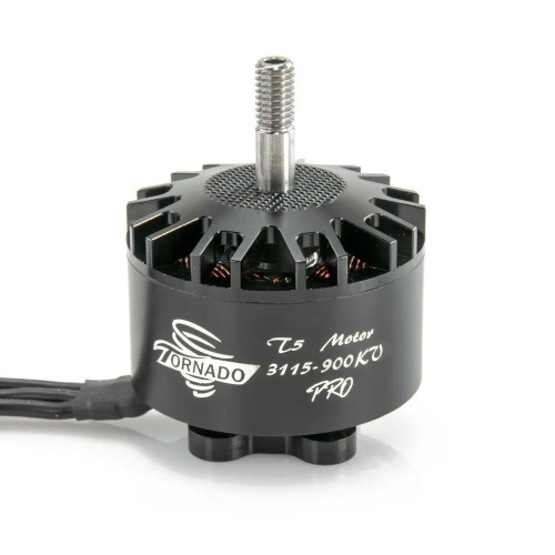 BrotherHobby Tornado T5 3115 Pro 900kv мотор/двигатель для дрона, для FPV квадрокоптера (1шт)
