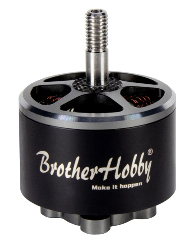 BrotherHobby Avenger 2816 1050kv мотор/двигатель для дрона, для FPV квадрокоптера (4шт) фото 4