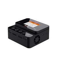 Зарядное устройство ISDT K2 ZIP AC200W/DC500Wx2