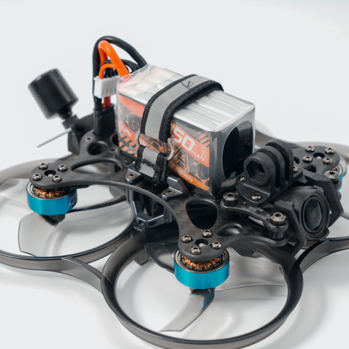 Аккумуляторы Li-po BetaFPV LAVA 850mAh 4S 14.8V 100C XT30 (Набор 2 штуки) фото 5