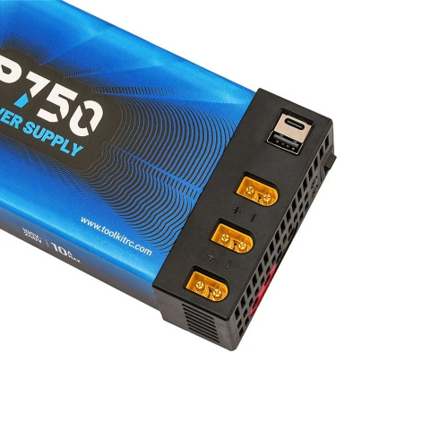 Блок питания для З/У ToolkitRC ADP750 750Вт фото 3