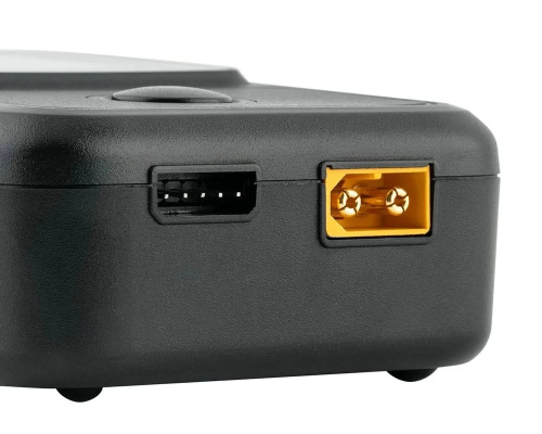 Зарядное устройство ToolkitRC M450 5A 50W 4S AC фото 5