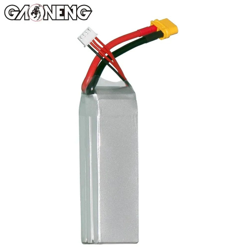 Аккумулятор Li-po Gaoneng GNB 2300mah 3S1P 11.1V 50C 25x34x107mm фото 2