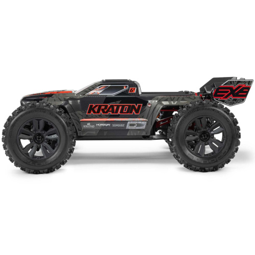 1/8 arrma kraton EXB 6S фото 2