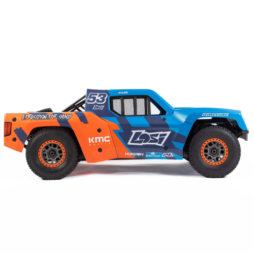Радиоуправляемая модель Losi 5IVE-TE 3.0 1/5 4WD Brushless 12S фото 3