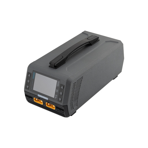 Зарядное устройство Toolkitrc M14DAC LiPo LiHV 6-14S 2600W фото 2