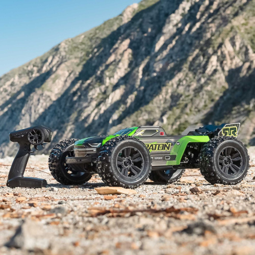 1/8 arrma kraton 6S фото 10