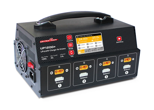 Зарядное устройство Ultra Power UP1200+