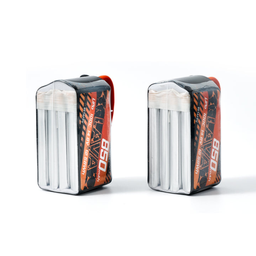 Аккумуляторы Li-po BetaFPV LAVA 850mAh 4S 14.8V 100C XT30 (Набор 2 штуки) фото 2