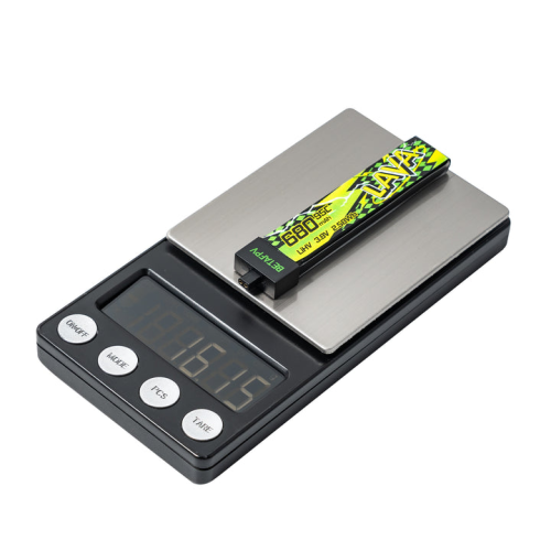 Аккумуляторы Li-po BetaFPV LAVA II 680mAh 1S 3.8V HV 95C BT2.0 (Набор 4 штуки) фото 3