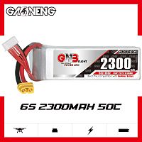 Аккумулятор Li-po Gaoneng GNB 2300mah 6S1P 22.2V 50C 48x34x110mm